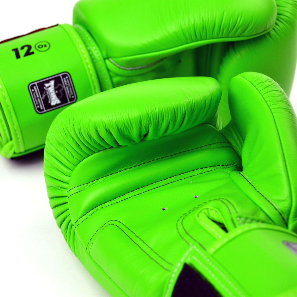 Twins Special BGVL3 Boxing Gloves - Green