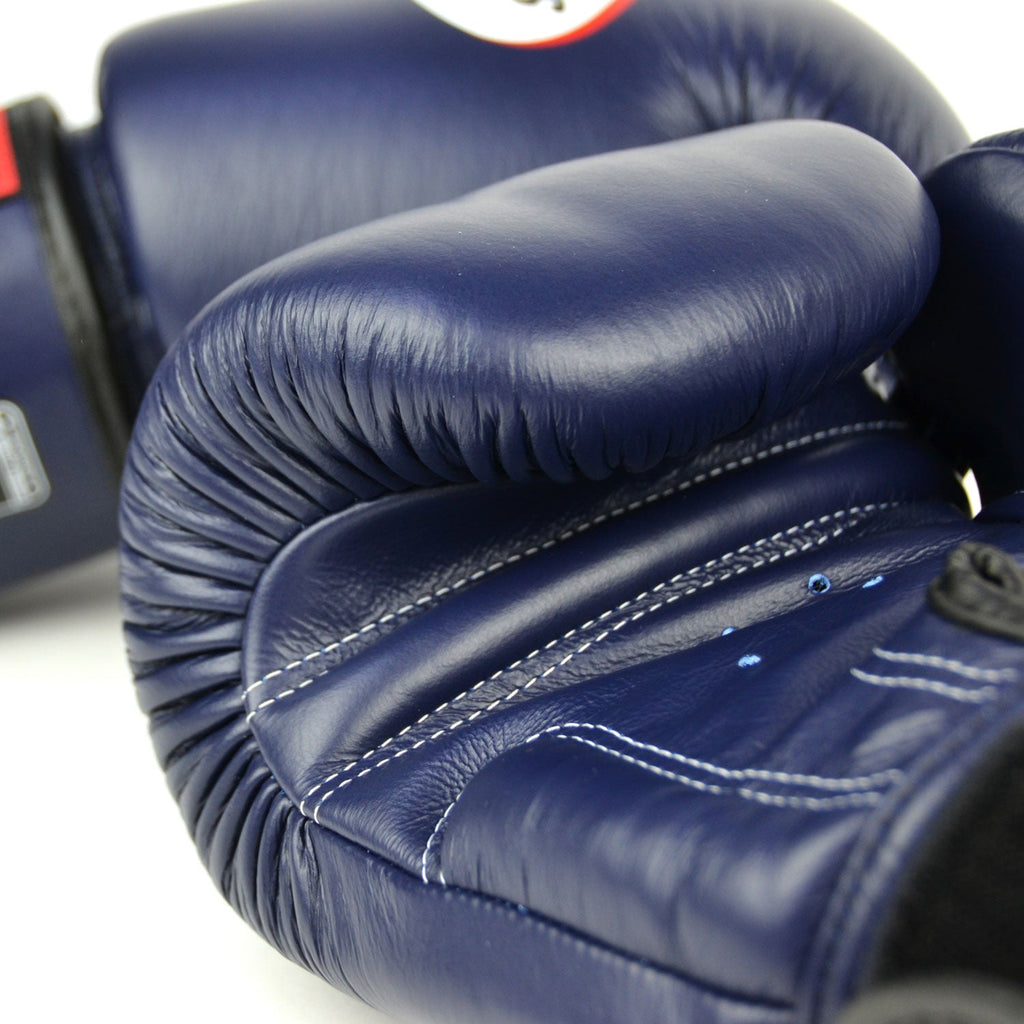 Twins Special BGVL3 Boxing Gloves - Navy
