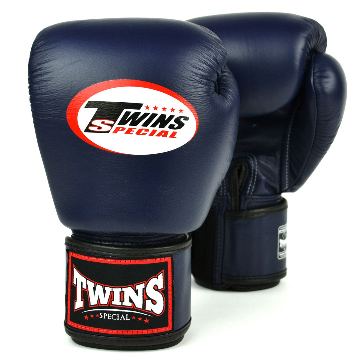 Twins Special BGVL3 Boxing Gloves - Navy