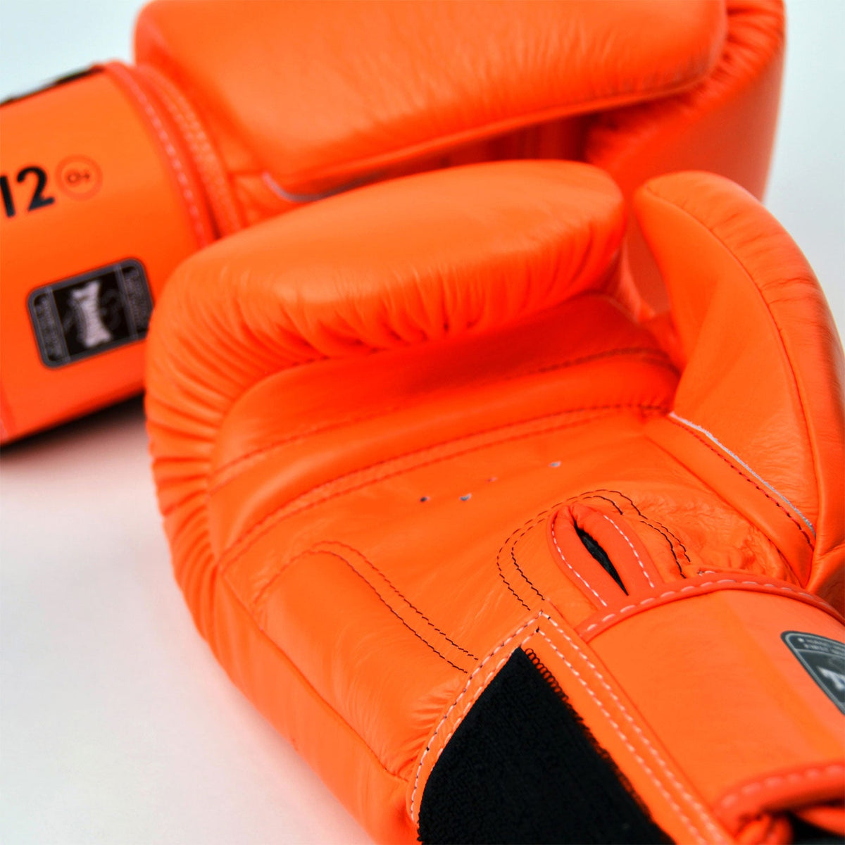 Twins Special BGVL3 Boxing Gloves - Orange