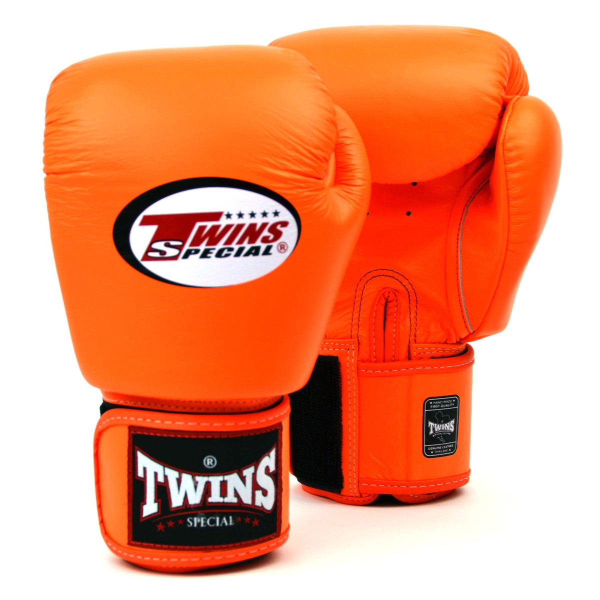Twins Special BGVL3 Boxing Gloves - Orange