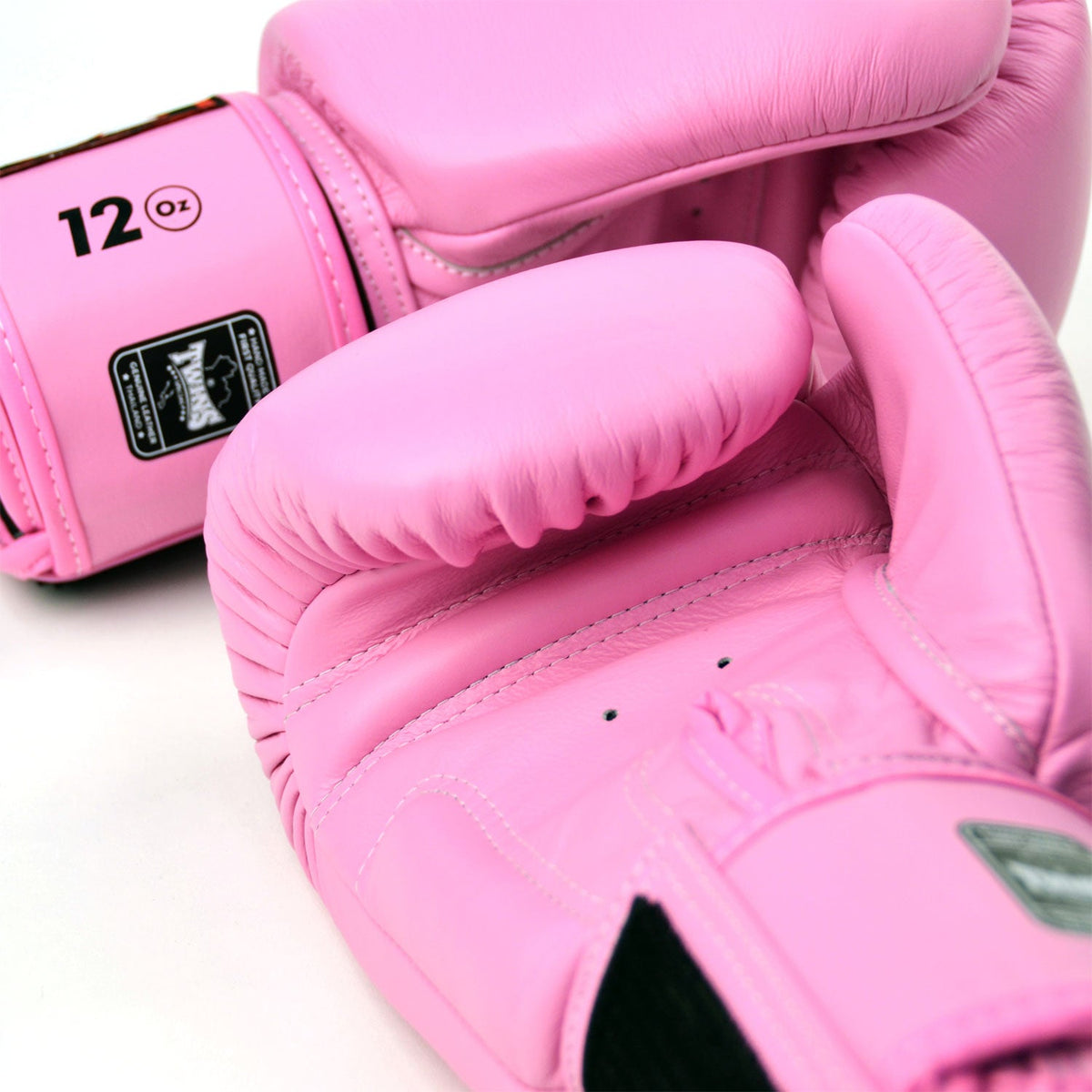 Twins Special BGVL3 Boxing Gloves - Pink