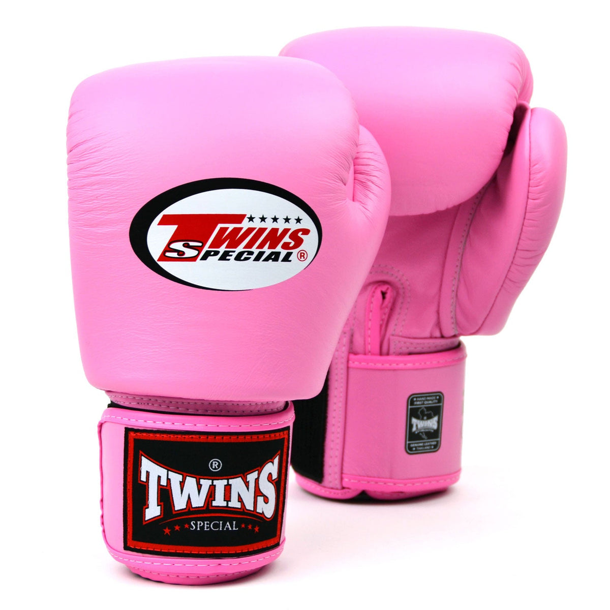 Twins Special BGVL3 Boxing Gloves - Pink