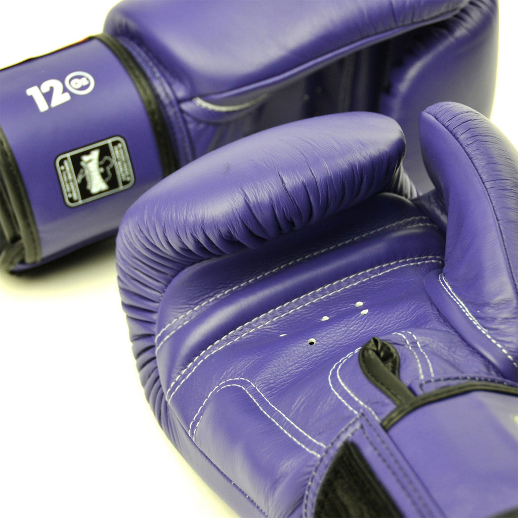 Twins Special BGVL3 Boxing Gloves - Purple