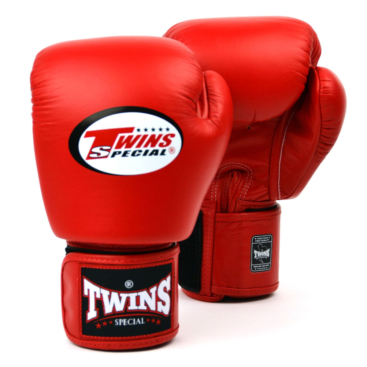 Twins Special BGVL3 Boxing Gloves - Red