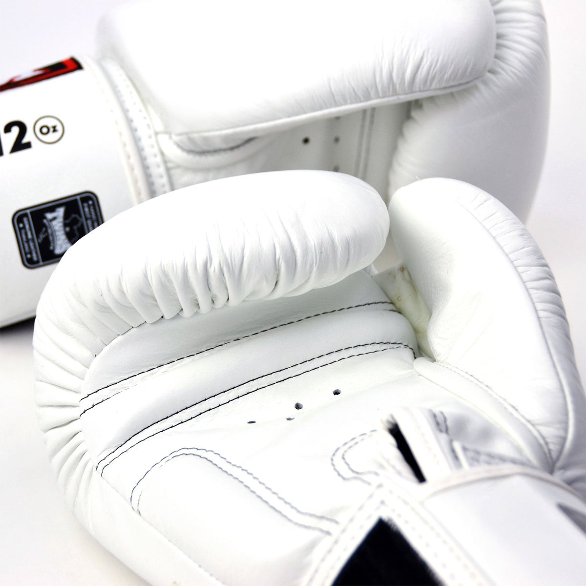 Twins Special BGVL3 Boxing Gloves - White