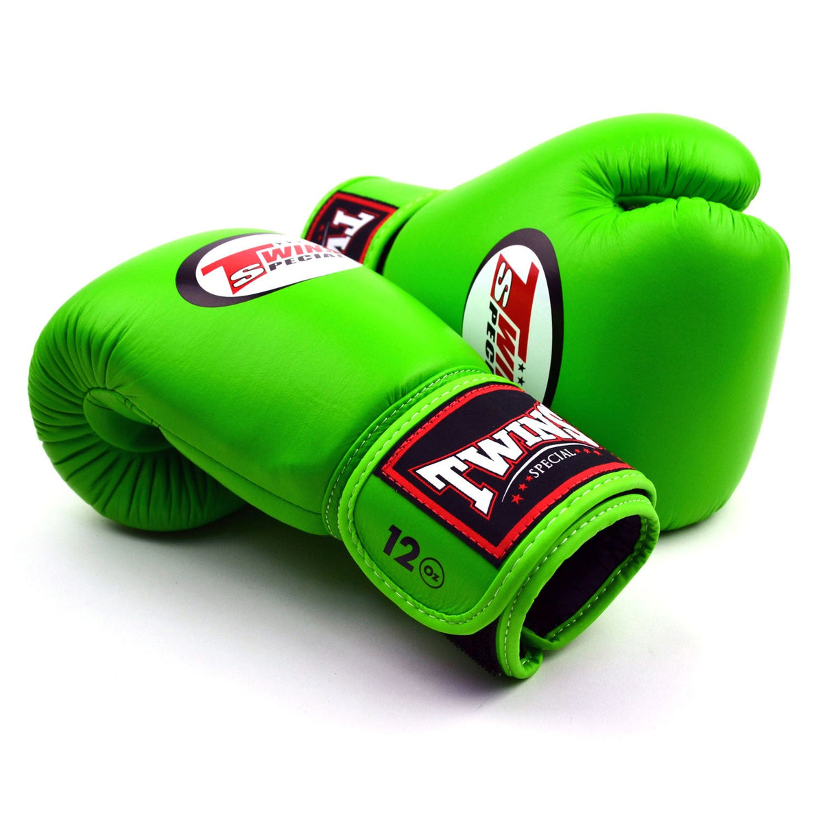 Twins Special BGVL4 Boxing Gloves - Green