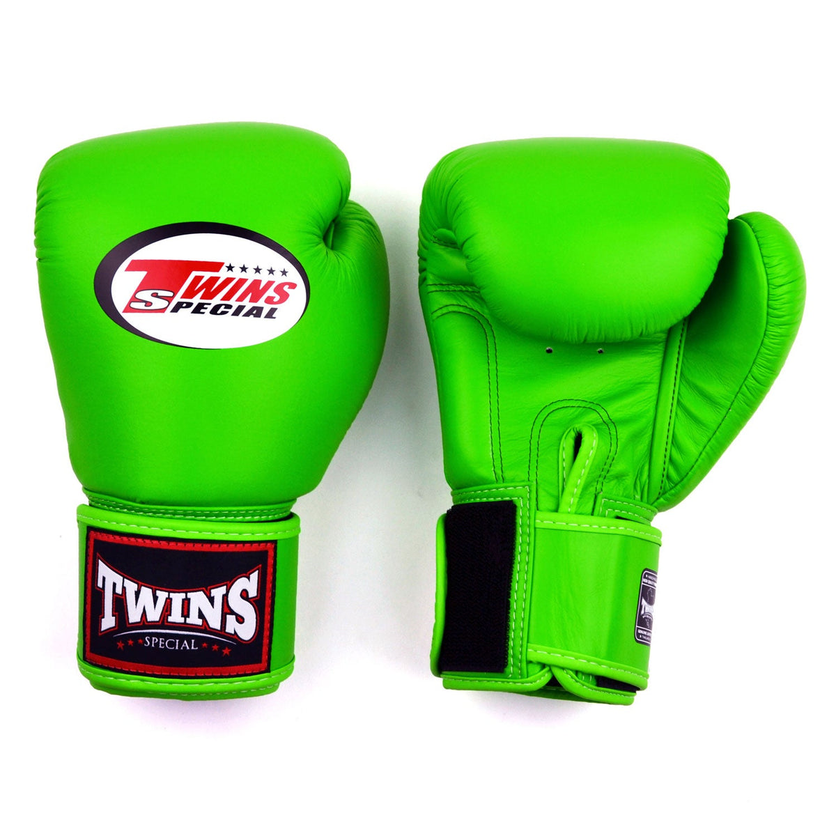 Twins Special BGVL4 Boxing Gloves - Green
