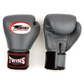 Twins Special BGVL4 Boxing Gloves - Grey