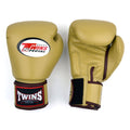 Twins Special BGVL4 Boxing Gloves - Latte