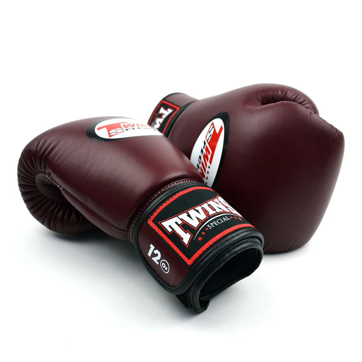 Twins Special BGVL4 Boxing Gloves - Maroon