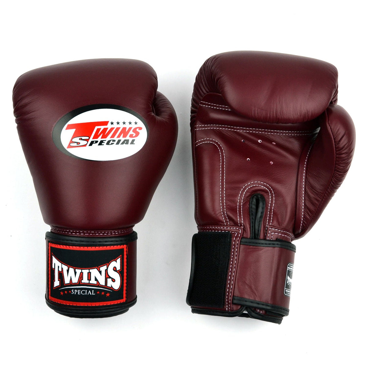 Twins Special BGVL4 Boxing Gloves - Maroon