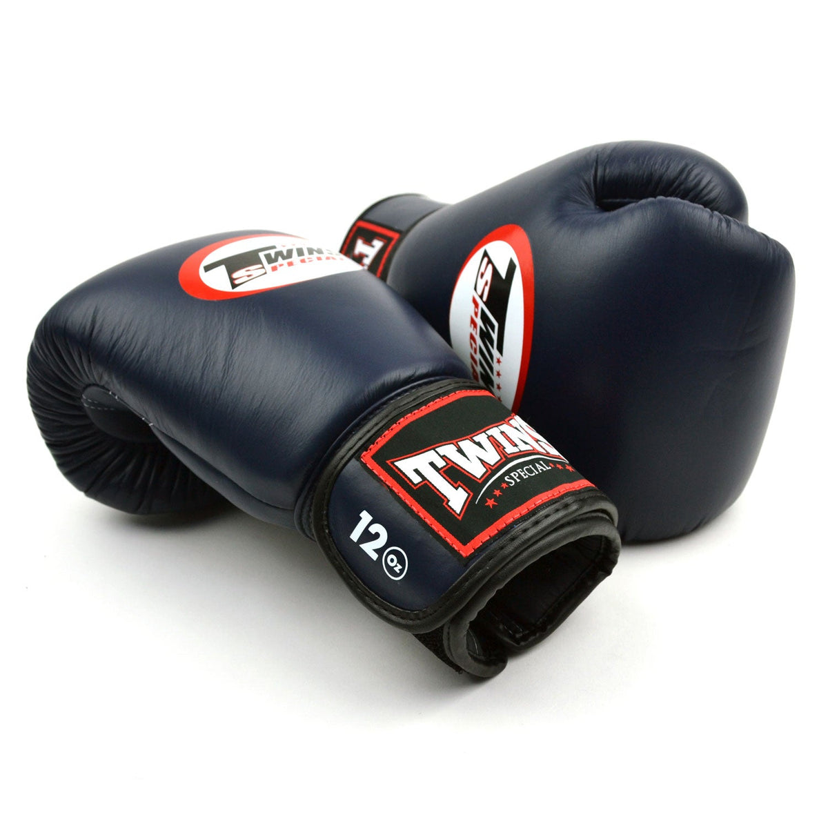 Twins Special BGVL4 Boxing Gloves - Navy