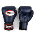 Twins Special BGVL4 Boxing Gloves - Navy