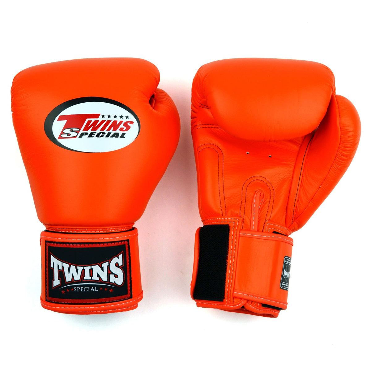 Twins Special BGVL4 Boxing Gloves - Orange