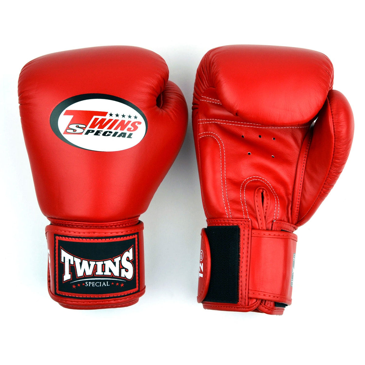 Twins Special BGVL4 Boxing Gloves - Red