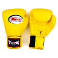 Twins Special BGVL4 Boxing Gloves - Yellow