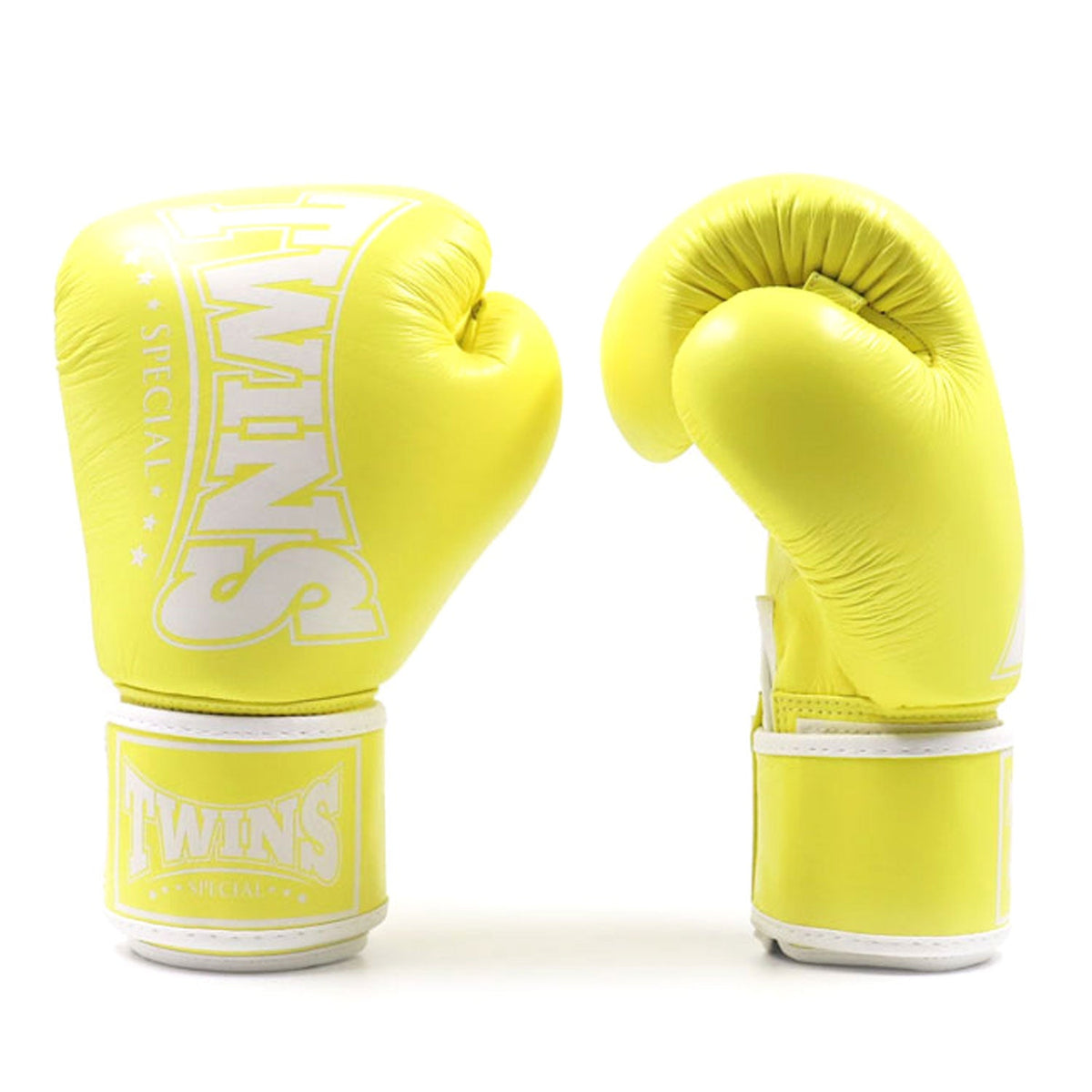 Twins Special BGVL4P Pastel Gloves - Lemon