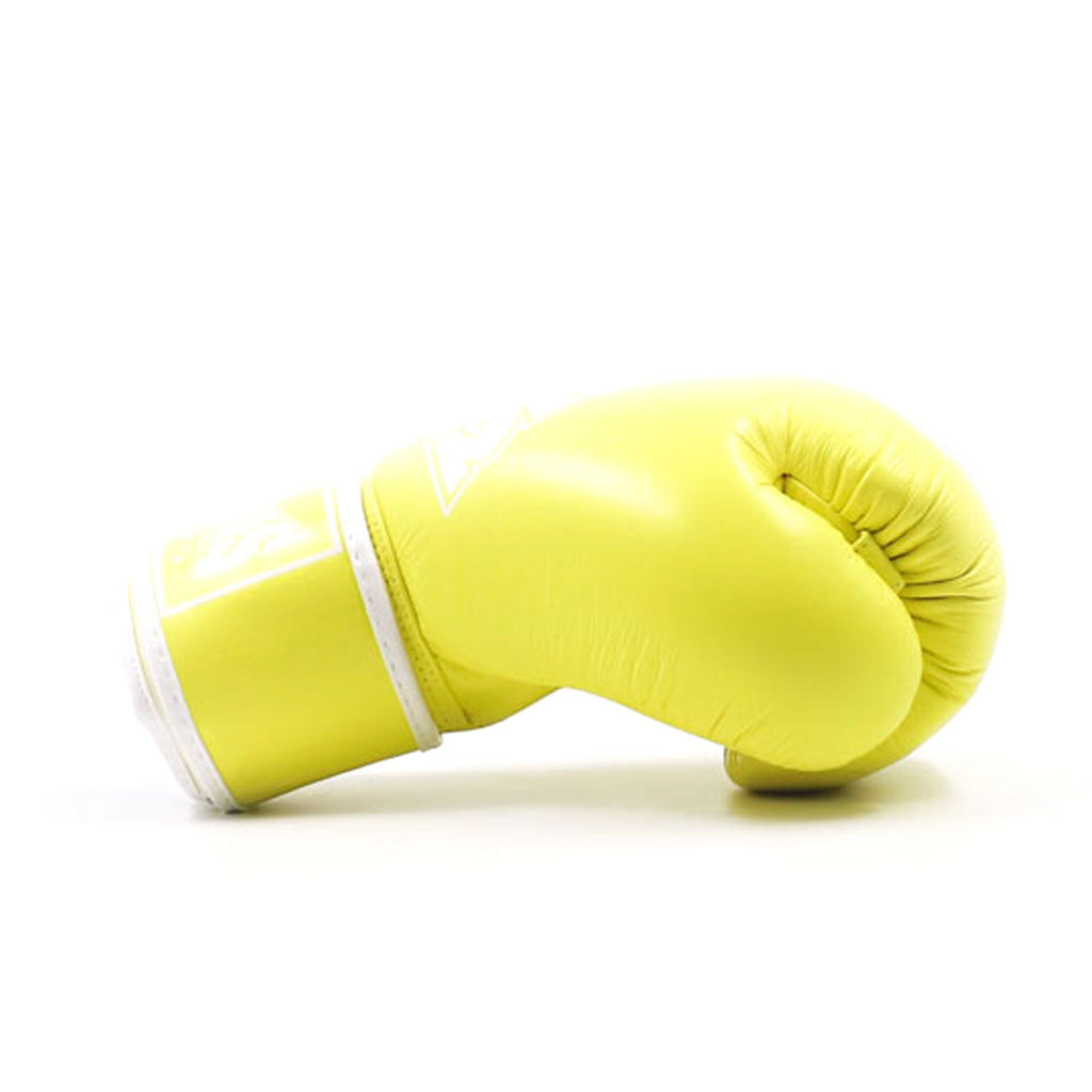 Twins Special BGVL4P Pastel Gloves - Lemon