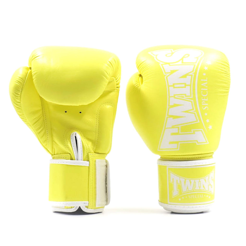 Twins Special BGVL4P Pastel Gloves - Lemon
