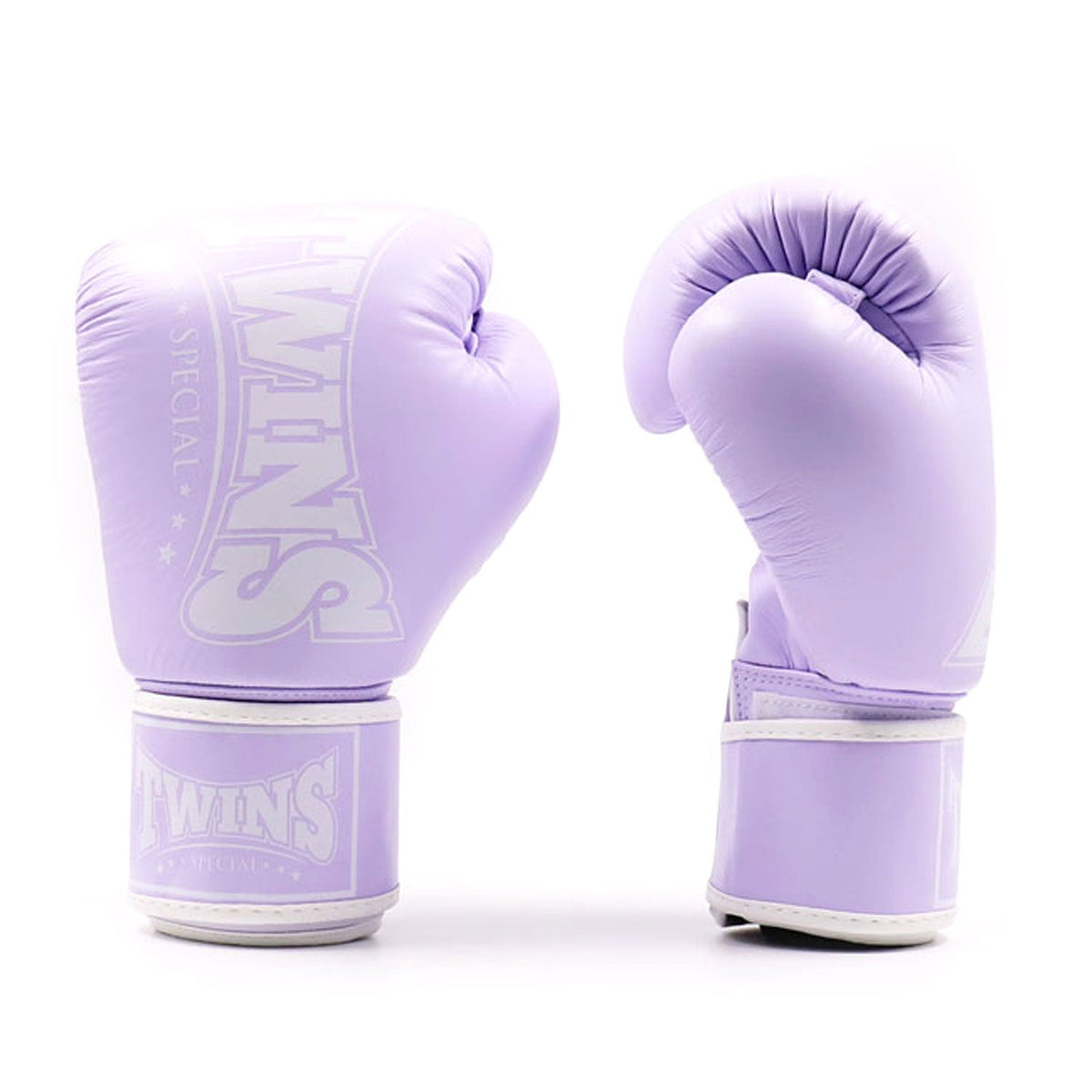 Twins Special BGVL4P Pastel Gloves - Lilac