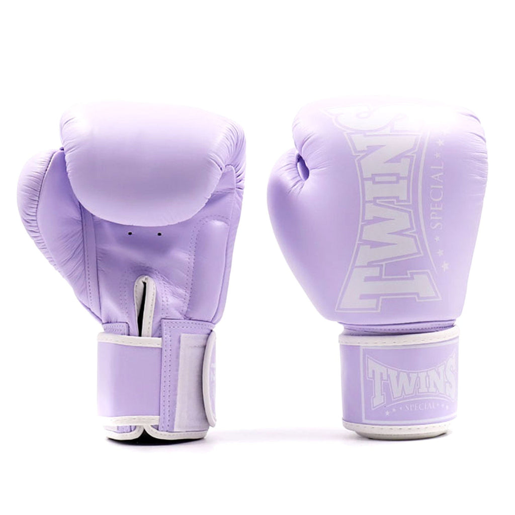 Twins Special BGVL4P Pastel Gloves - Lilac