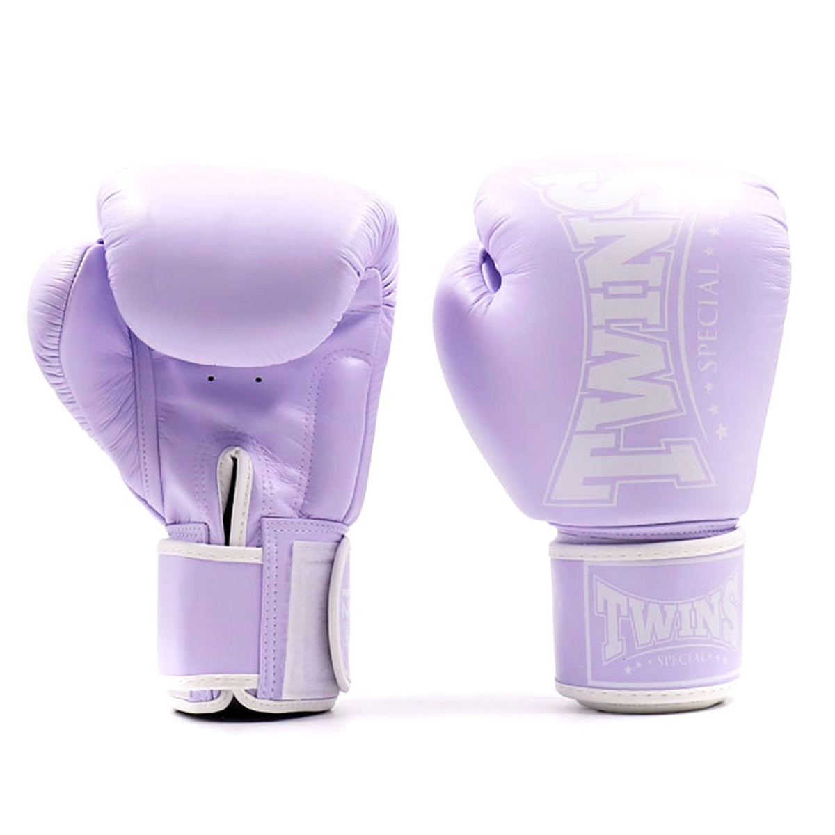 Twins Special BGVL4P Pastel Gloves - Lilac