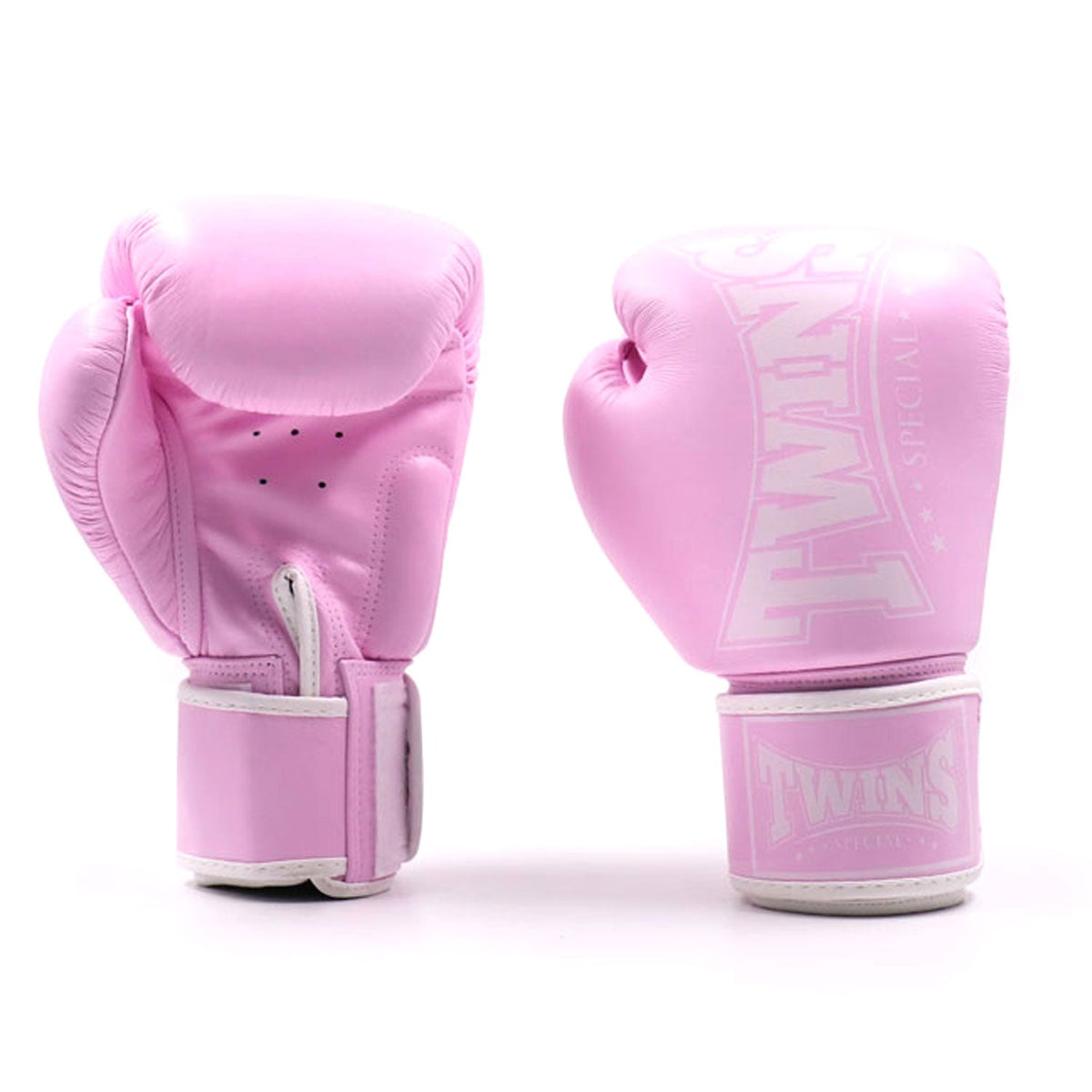 Twins Special BGVL4P Pastel Gloves - Candy Pink