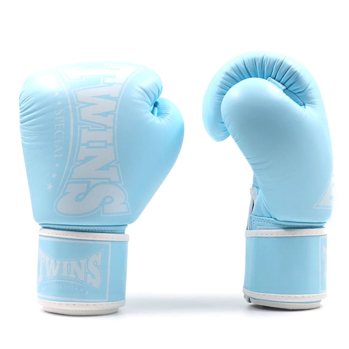 Twins Special BGVL4P Pastel Gloves - Sky Blue