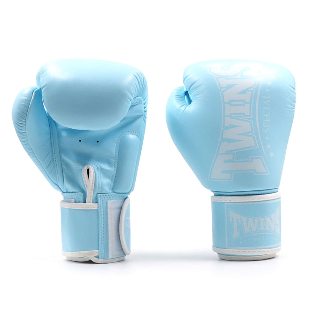 Twins Special BGVL4P Pastel Gloves - Sky Blue