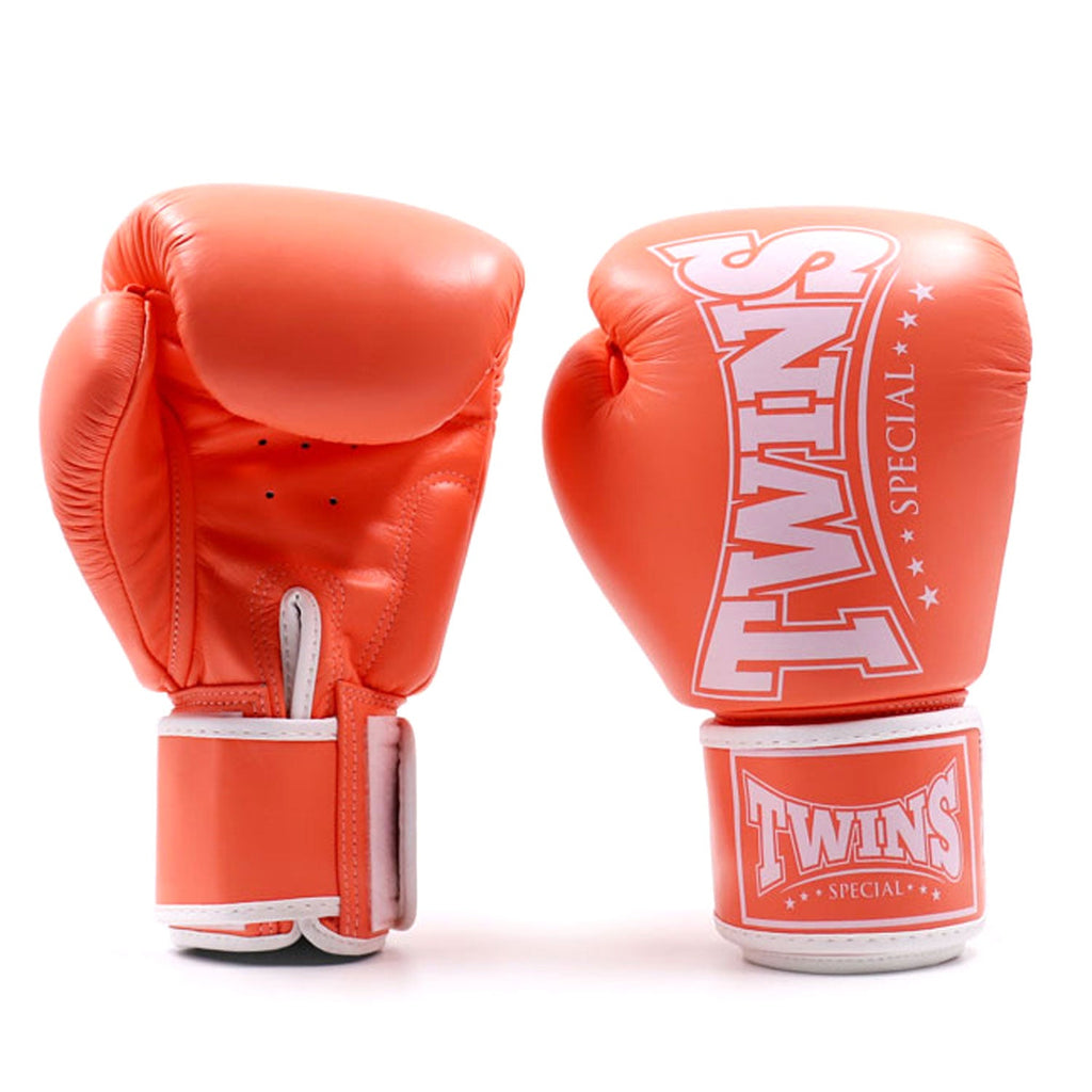 Twins Special BGVL4P Pastel Gloves - Tangerine