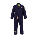 Fairtex BJJ2 Matchanu Premium BJJ Gi - Navy