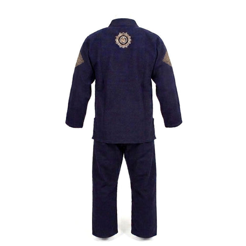 Fairtex BJJ2 Matchanu Premium BJJ Gi - Navy