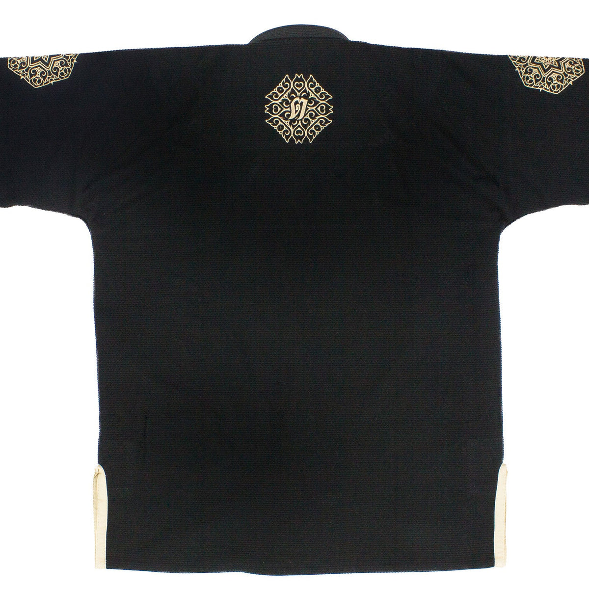 Fairtex BJJ3 Treeburam Premium BJJ Gi - Black