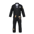 Fairtex BJJ3 Treeburam Premium BJJ Gi - Black
