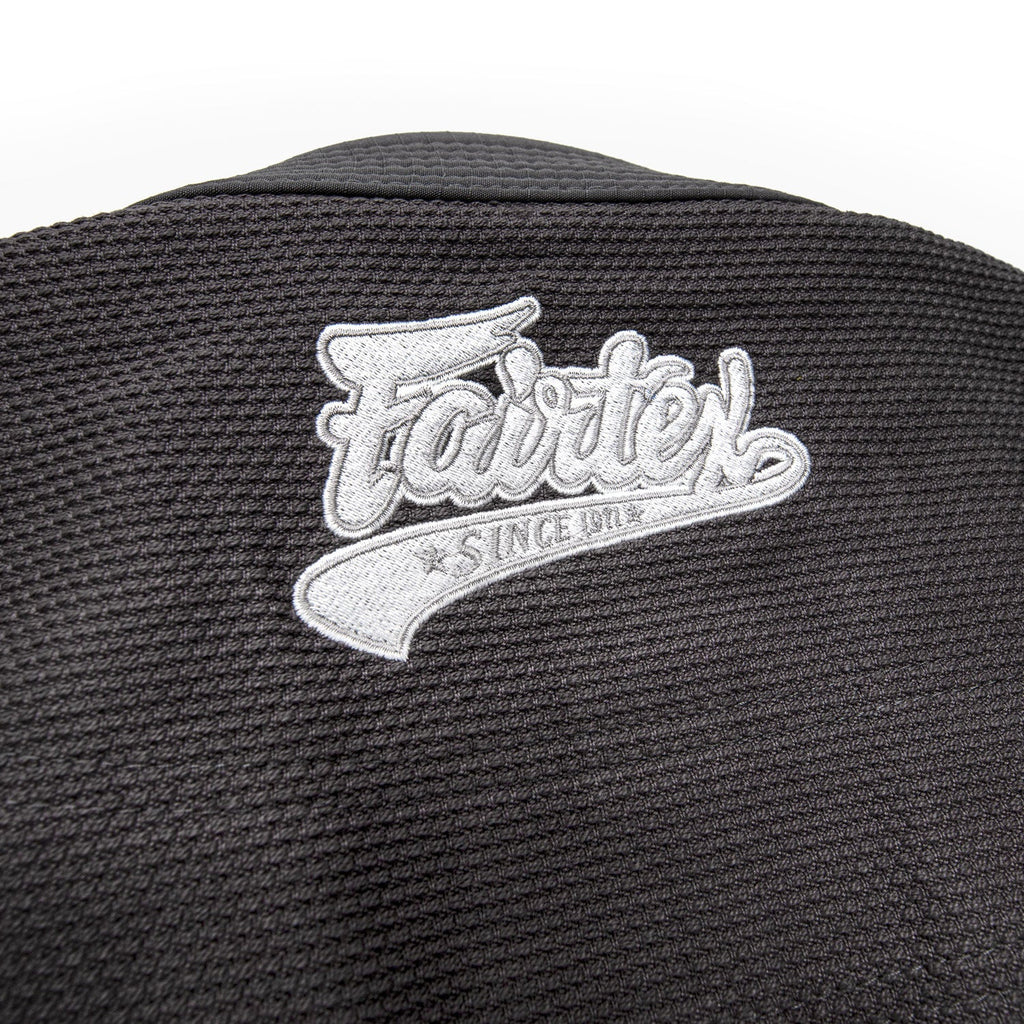 Fairtex BJJ6 Mohom Premium BJJ Gi - Grey