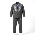 Fairtex BJJ6 Mohom Premium BJJ Gi - Grey