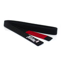 Fairtex BJJH1 Hemp BJJ Belt - Black
