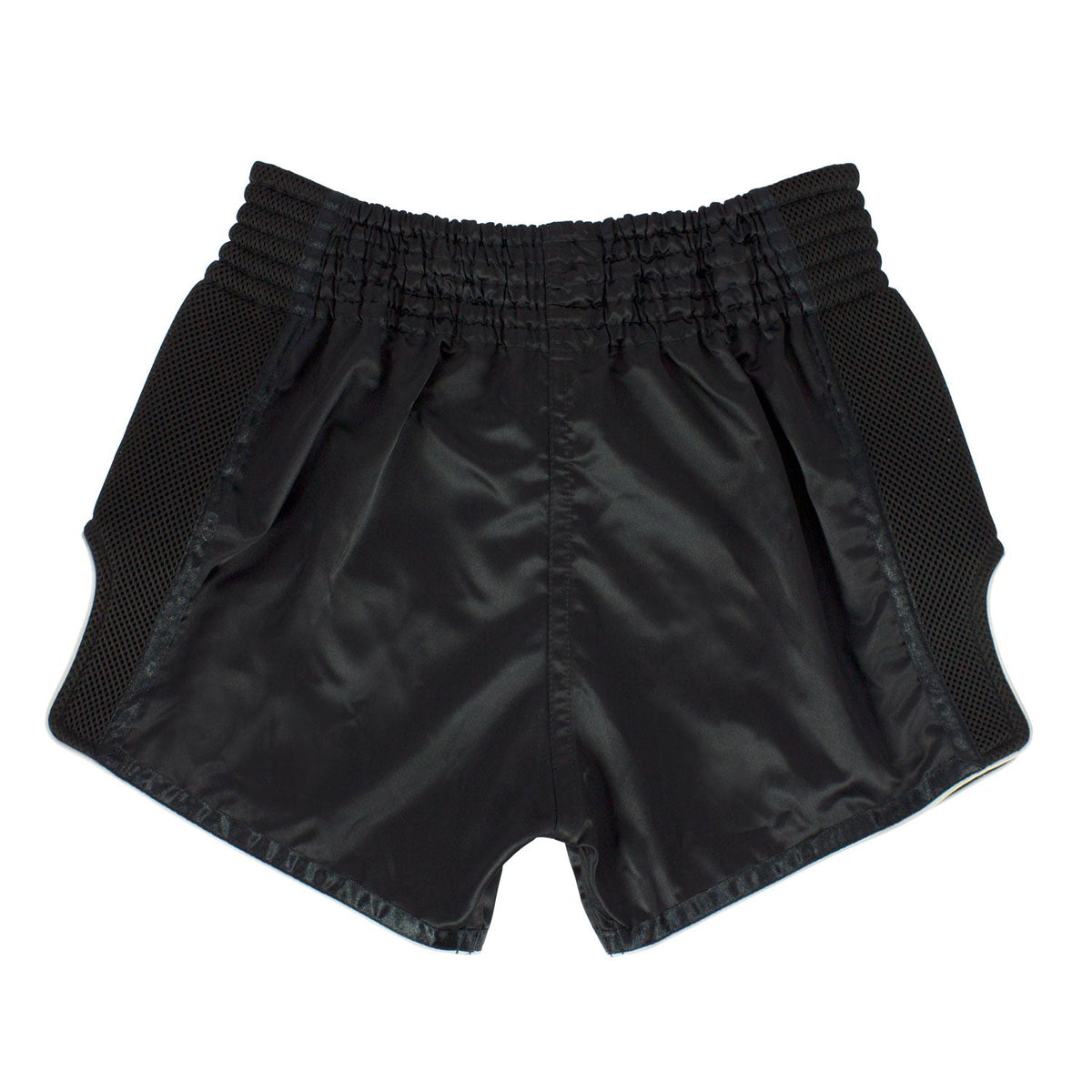 Fairtex BS1708 Slim Fit Muaythai Shorts - Black