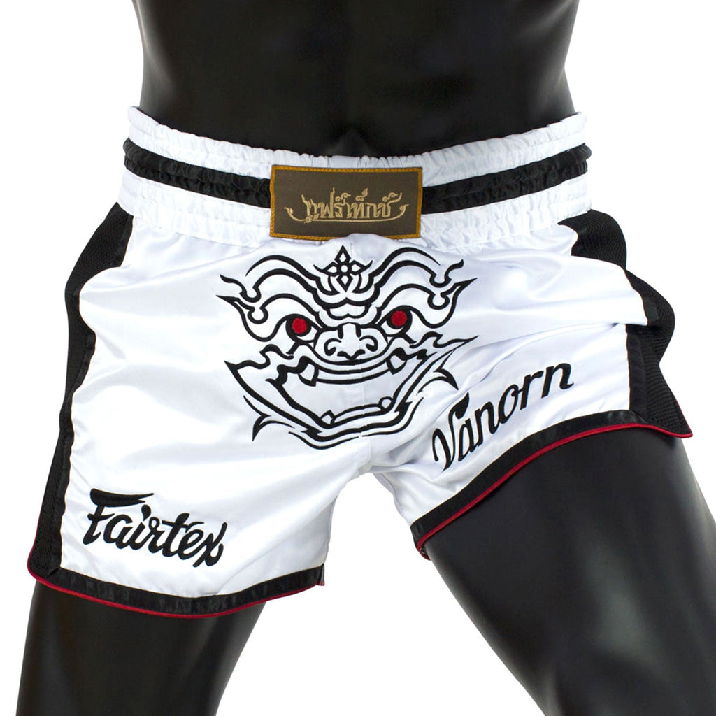 Fairtex BS1712 Slim Fit Muaythai Shorts - Vanorn