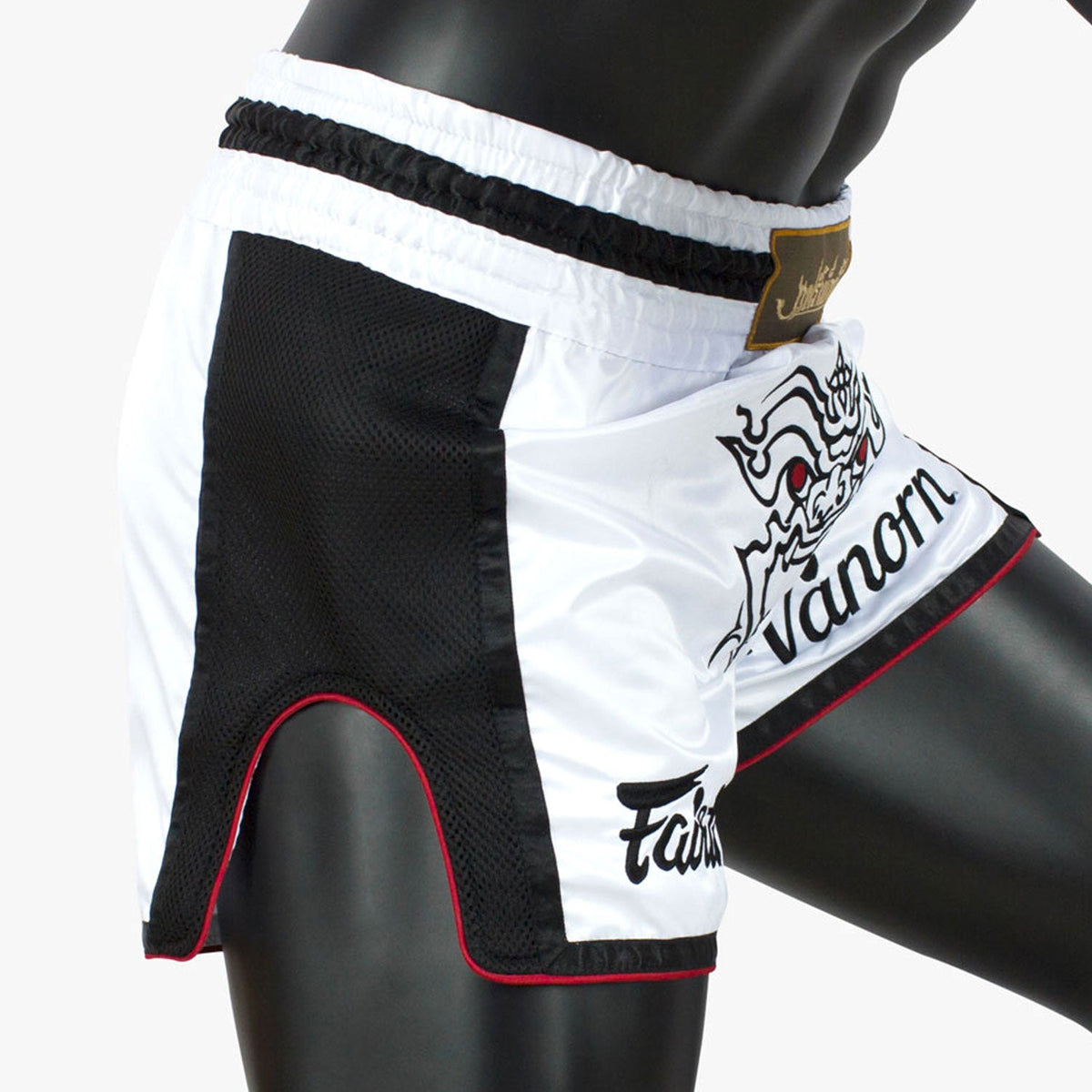 Fairtex BS1712 Slim Fit Muaythai Shorts - Vanorn