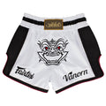 Fairtex BS1712 Slim Fit Muaythai Shorts - Vanorn