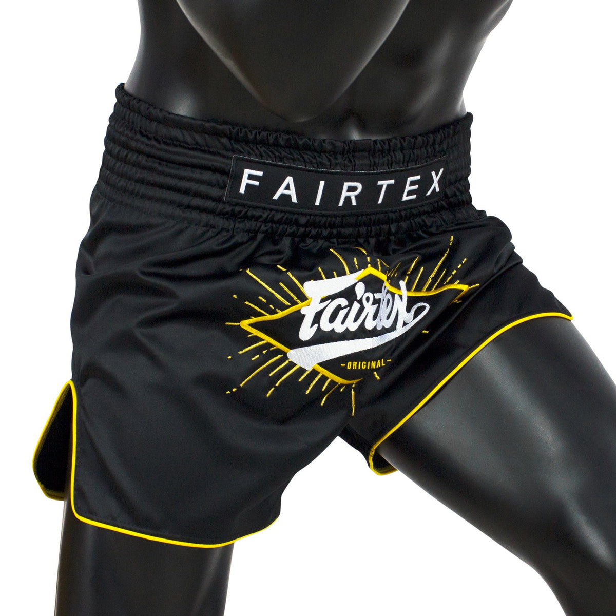 Fairtex BS1903 Muaythai Shorts - Focus