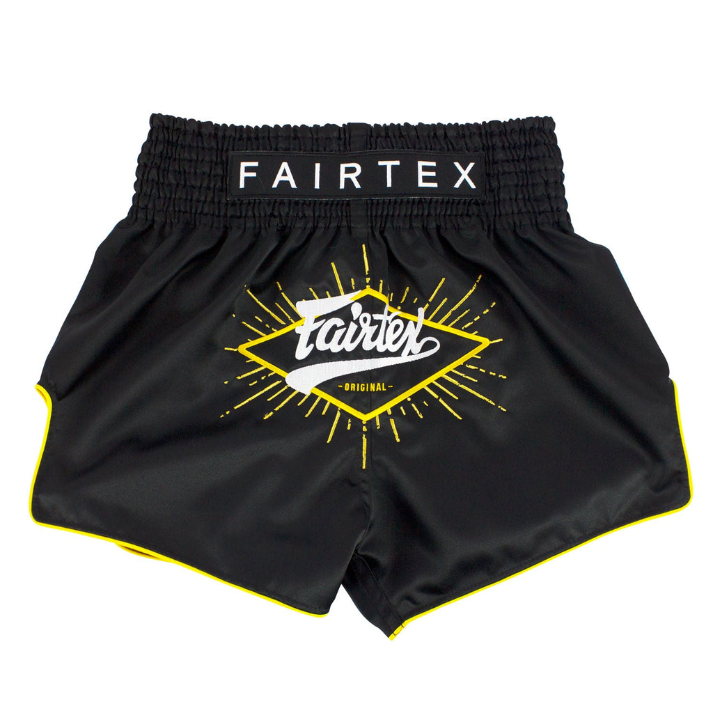 Fairtex BS1903 Muaythai Shorts - Focus