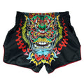 Fairtex BS1912 Muaythai Shorts - Kabuki