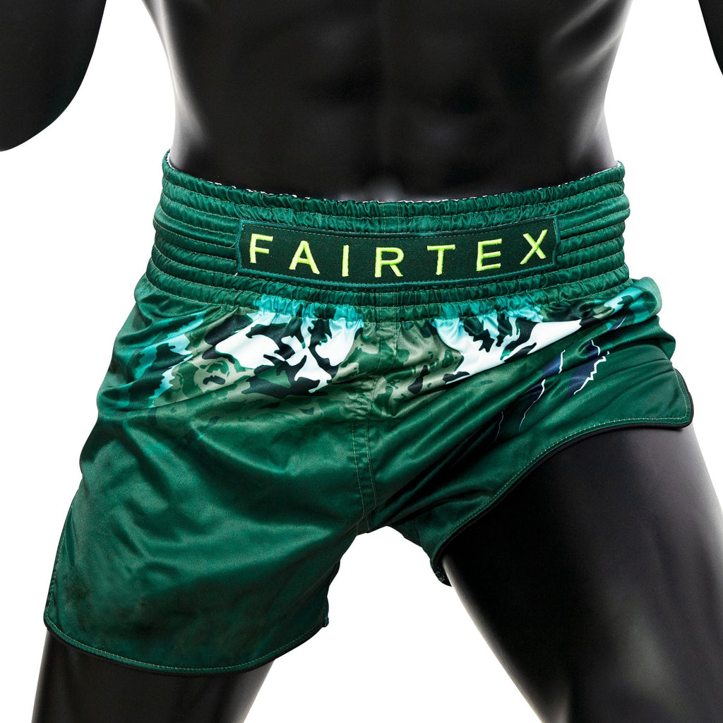 Fairtex BS1913 Muaythai Shorts - Tonna