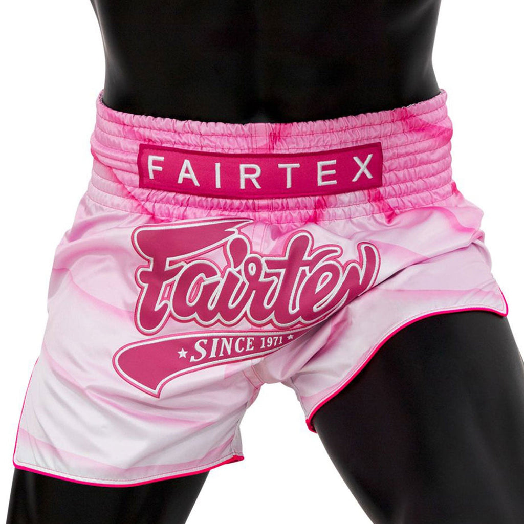 Fairtex BS1914 Muaythai Shorts - Alma