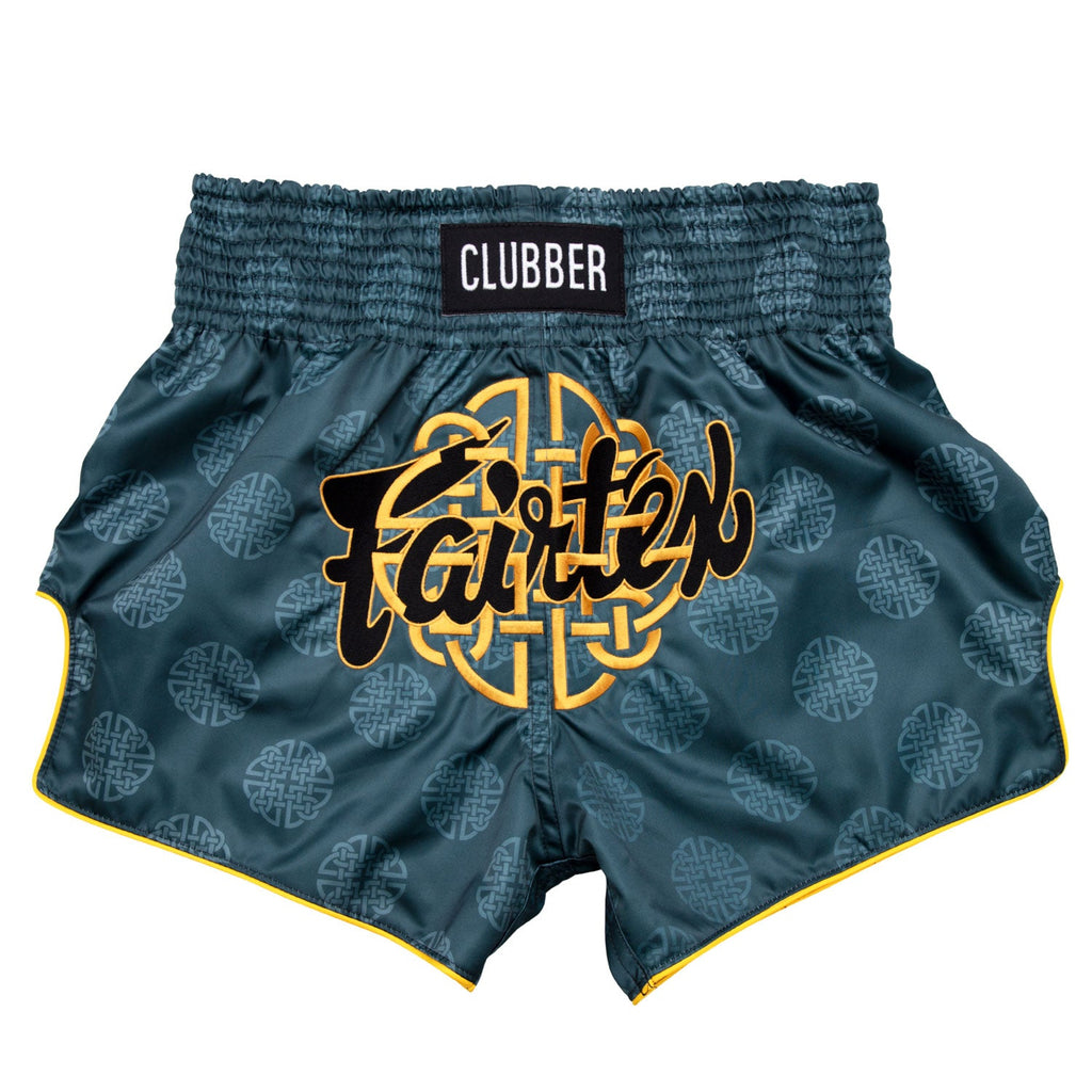 Fairtex BS1915 Muaythai Shorts - Clubber