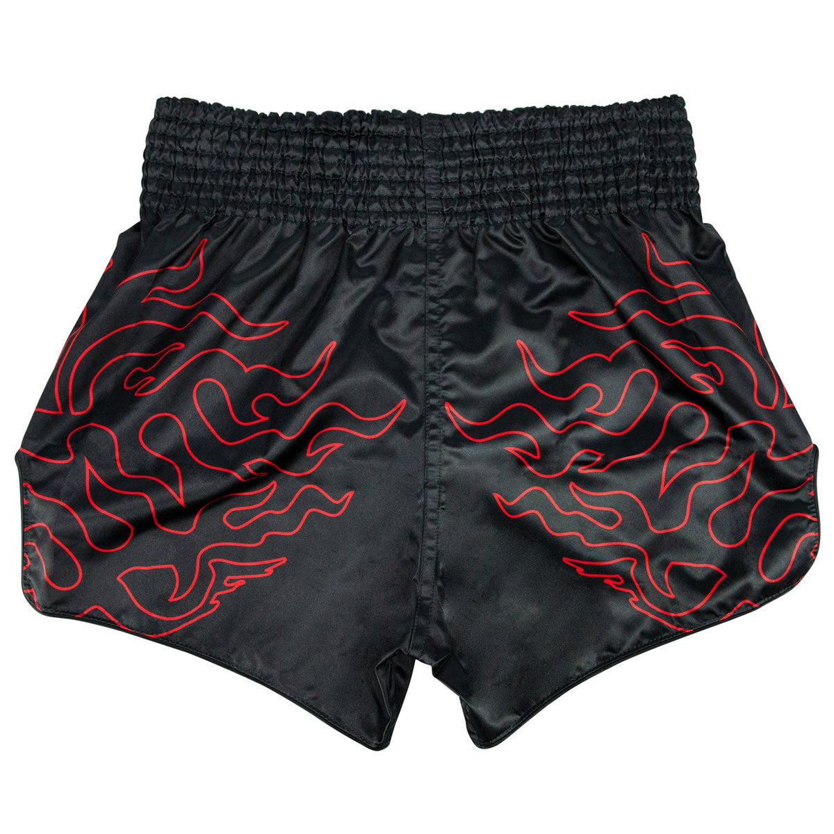 Fairtex BS1920 Muaythai Shorts - Lava