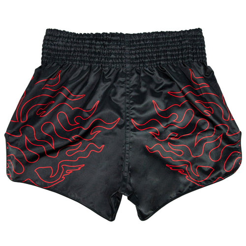 Fairtex BS1920 Muaythai Shorts - Lava